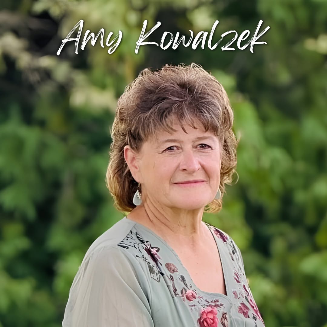 Amy Kowalzek, certified Pivot Point practitioner